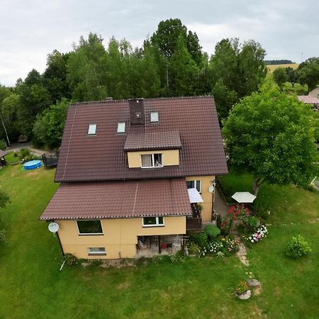 Agroturystyka Brzozowe Wzgorze Wlen Eksteriør billede