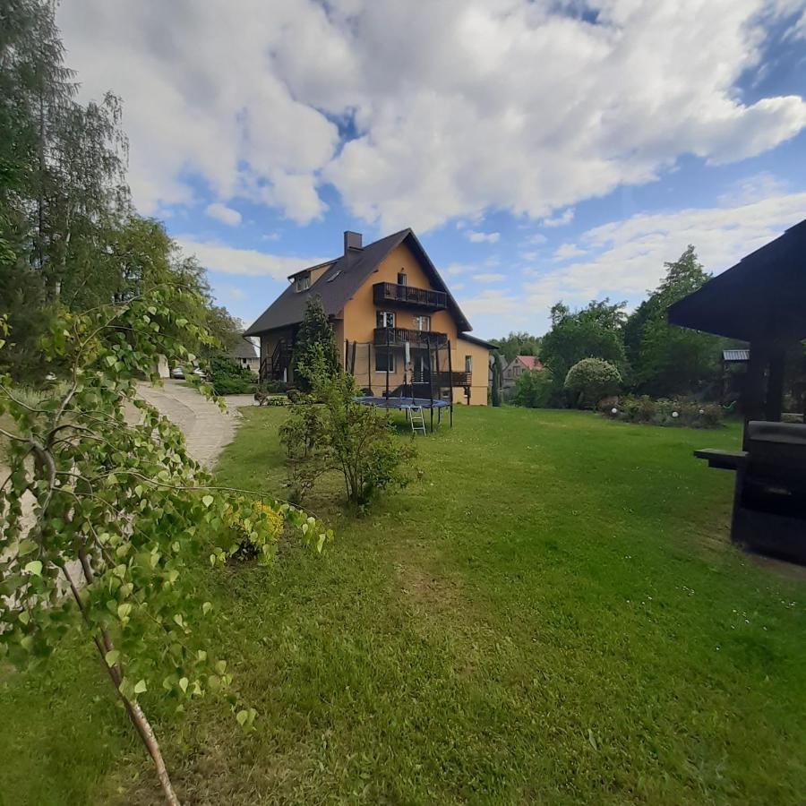 Agroturystyka Brzozowe Wzgorze Wlen Eksteriør billede